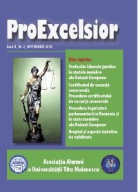 Revista ProExcelsior Nr. 2